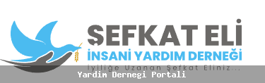 Şefkat eli logosu